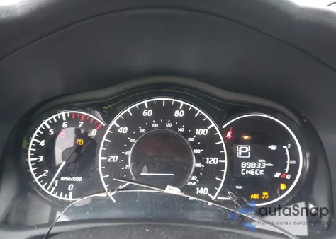 2017 Nissan Versa Note Sr из США, поврежденный, VIN 3N1CE2CP3HL353613